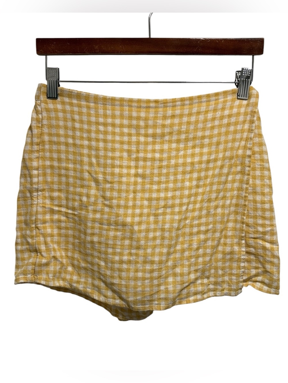 Old Navy Linen Blend Skort